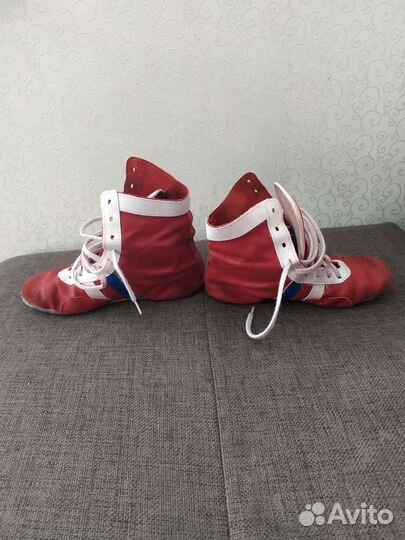 Борцовки детские