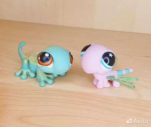 Зверьки Littlest Pet Shop