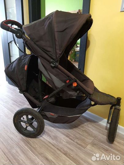 Коляска Phil and teds