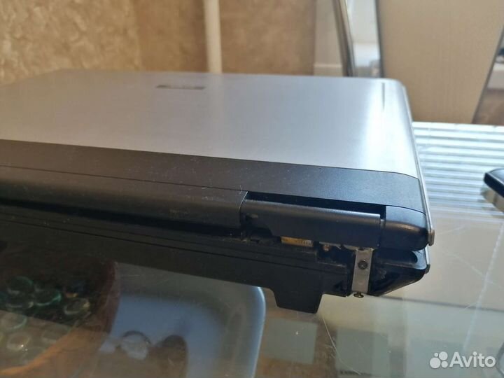 Ноутбук Asus на запчасти