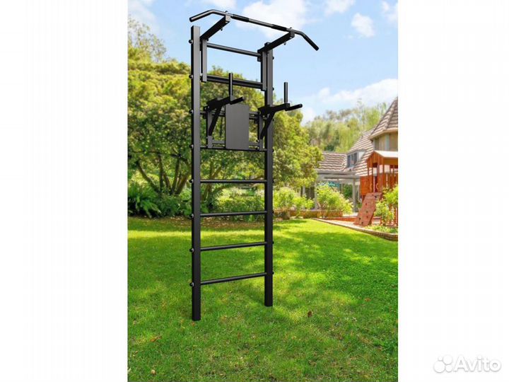 Шведская стенка Уличная +Т+бп+спш+Д (9 разных)