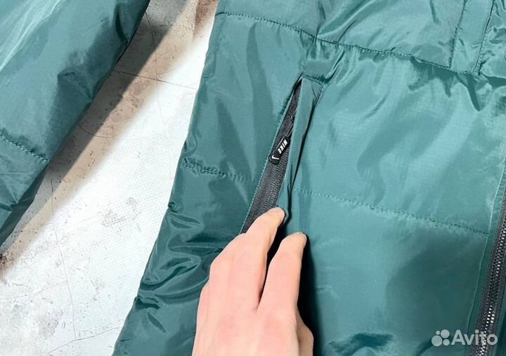 Легкие куртки Nike termo спортивные