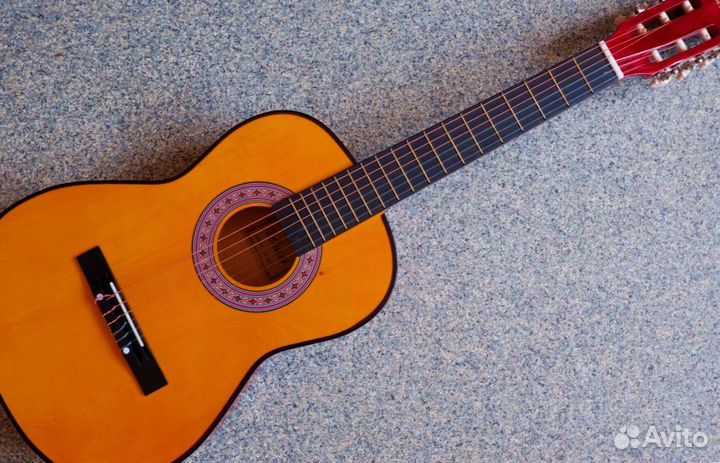 Гитара не бу