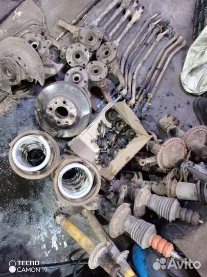 Запчасти ваз