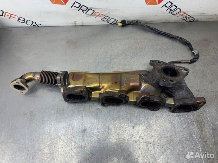 Коллектор выпускной Mercedes C-Class W204 OM651