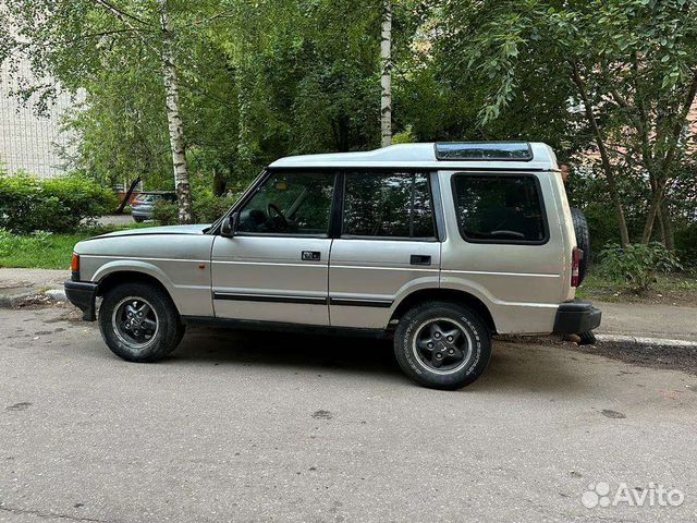 Land Rover Discovery 2.5 MT, 1994, 150 000 км объявление продам