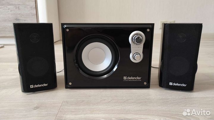 Defender Avante M30 акустическая система 2.1