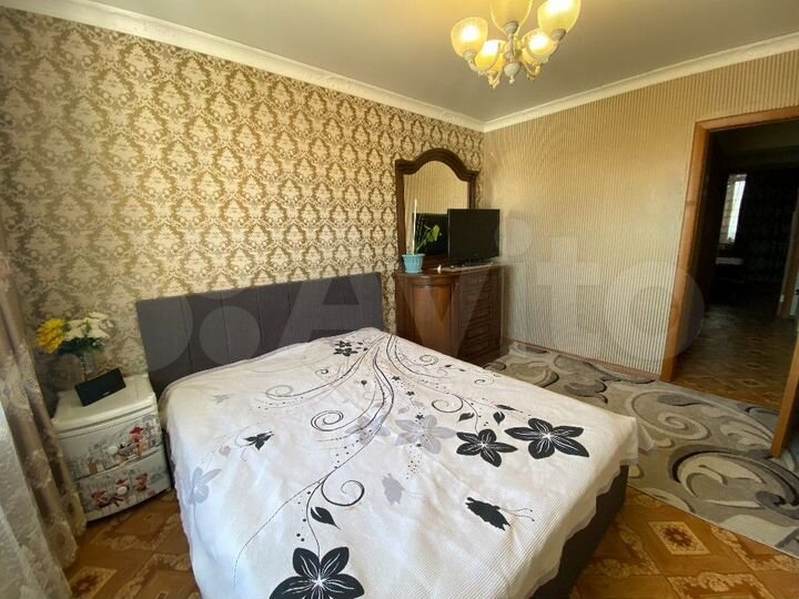 3-к. квартира, 66,5 м², 7/9 эт.