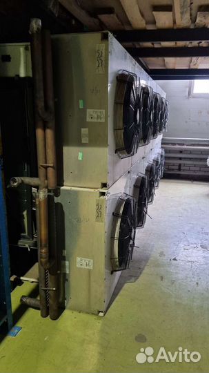 Холодильные агрегаты bitzer б/у