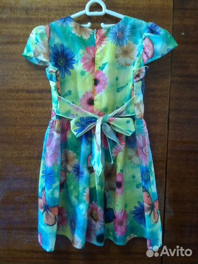 Платье летнее