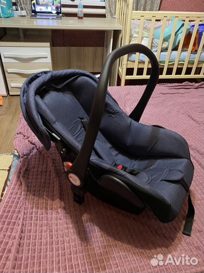 Детское авто кресло