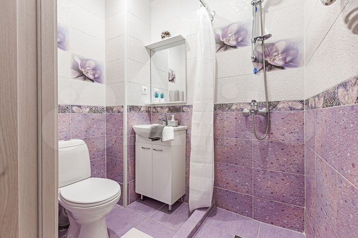 1-к. квартира, 17 м², 2/27 эт.