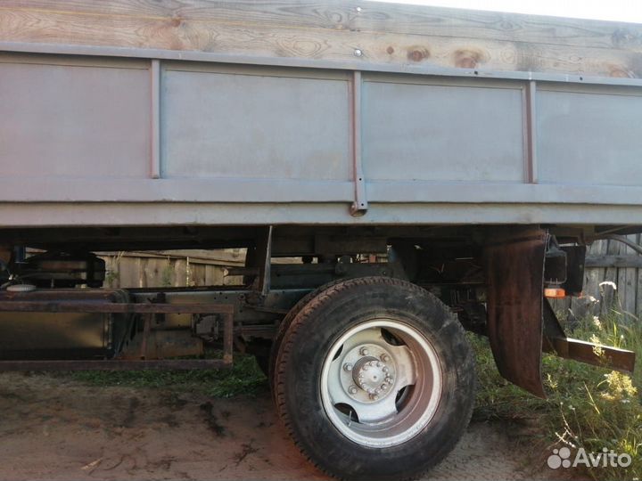 ГАЗ-САЗ 33507, 2011
