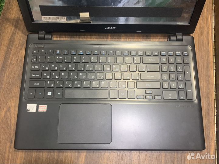 В разбор acer v5-551 v5-551g