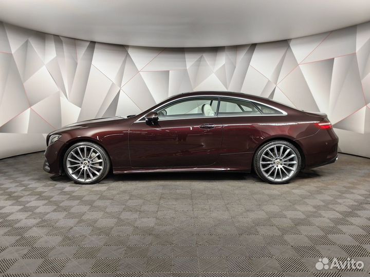 Mercedes-Benz E-класс 2.0 AT, 2019, 45 960 км