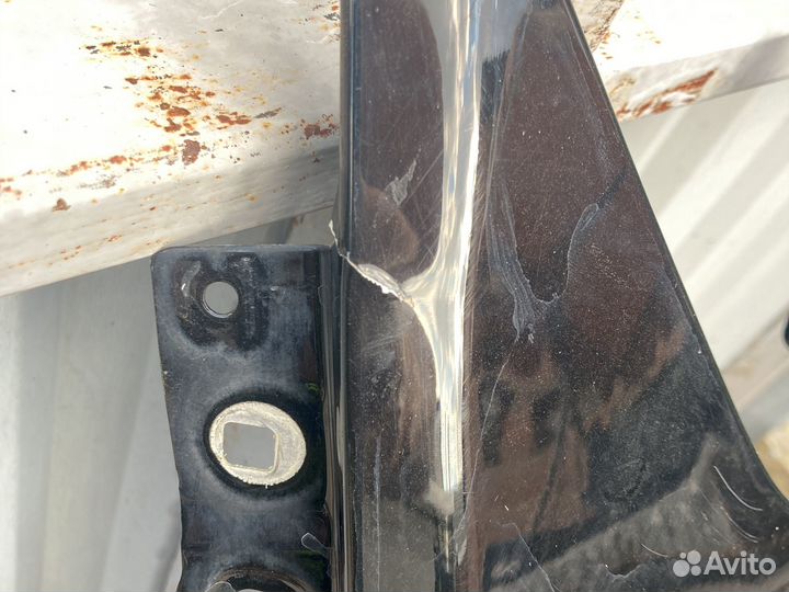 Правое крыло bmw f10 рестайлинг