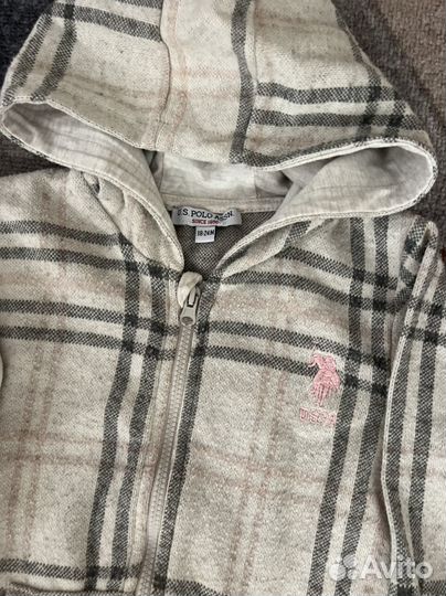 Вещи пакетом на девочку 86 92