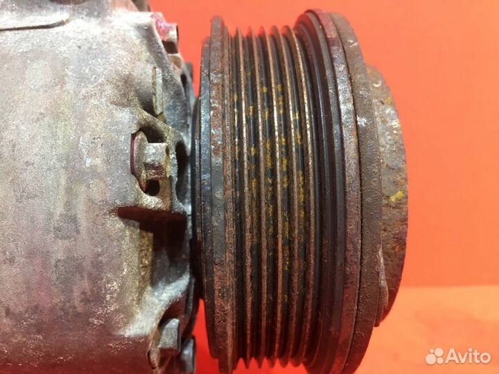 Компрессор кондиционера для Ford Focus 3 (Б/У)