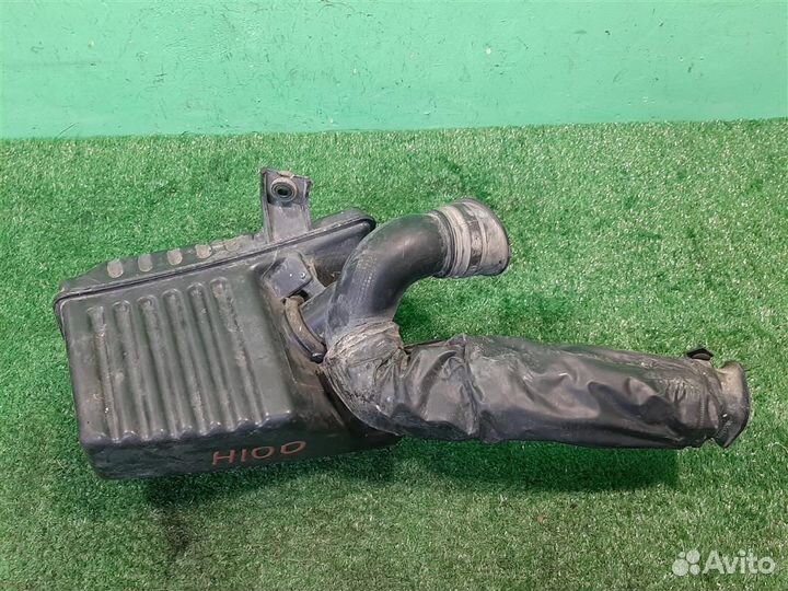 Резонатор воздушного фильтра Chevrolet aveo T255