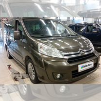 Citroen Jumpy 2.0 AT, 2014, 251 117 км, с пробегом, цена 1 599 000 руб.