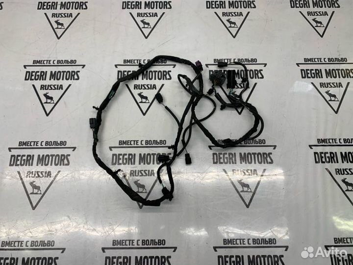 Жгут проводки заднего бампера Volvo V40 2013