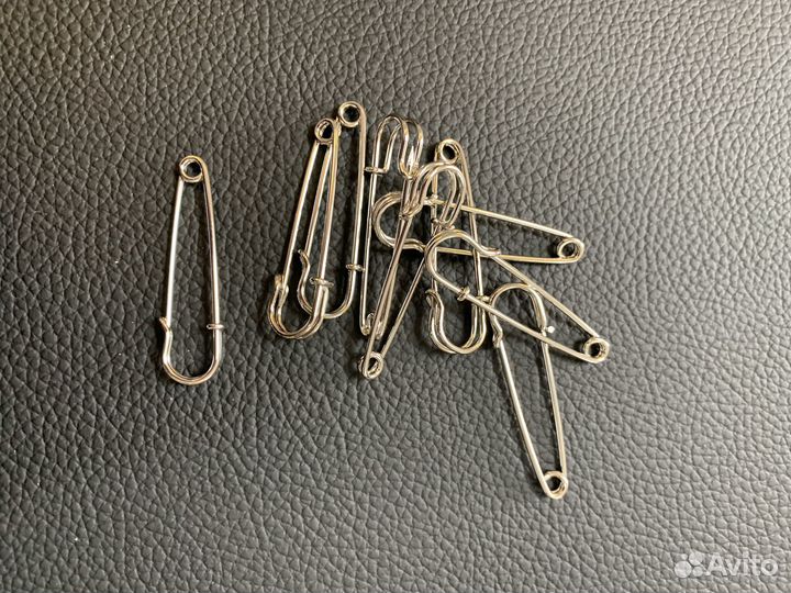 Булавка текстильная 604