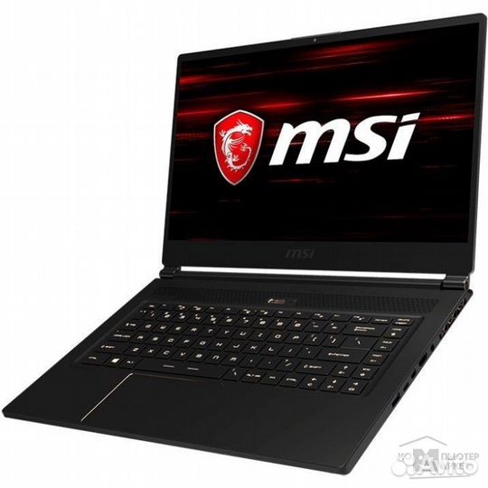 Игровой ноутбук MSI G65 katana (RTX 3060/i7/16gb)