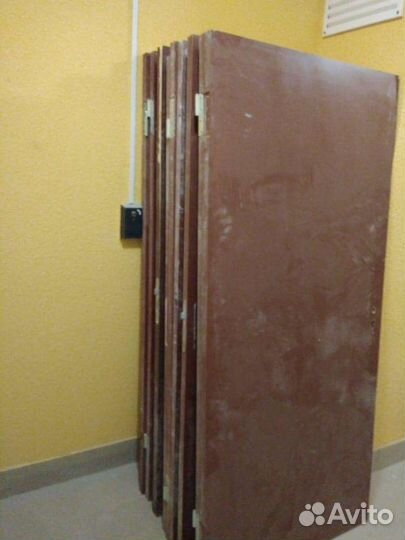 Межкомнатные двери бу