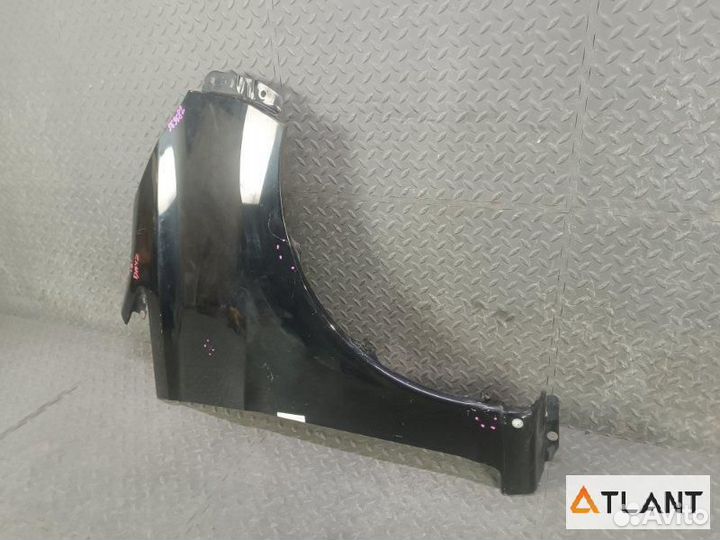 Крыло переднее правое nissan dayz