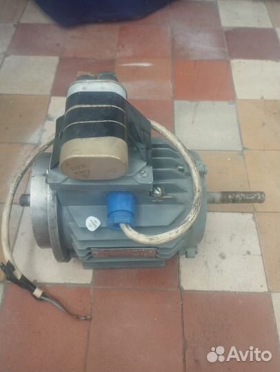 Электродвигатель