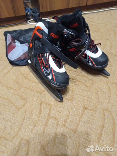 Продам коньки