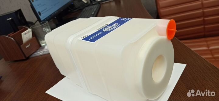 Фильтр для пылесоса Atrix Type 2, (3М/Katun/SCS)