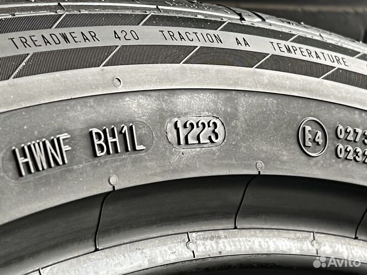 Continental ContiSportContact 5 SUV 285/40 R21