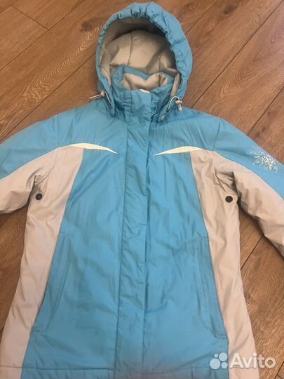 Куртка женская горнолыжная