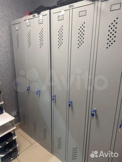 Шкаф металлический