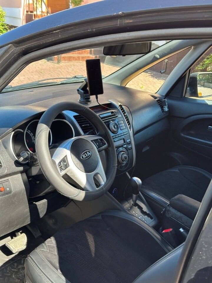 Kia Venga: фото из отзыва