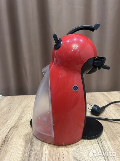 Капсульная кофемашина nescafe