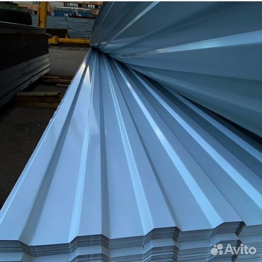 Профнастил профлист