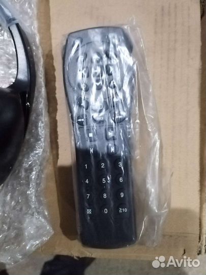 Наушники,пульт д/у chevrolet trailblazer
