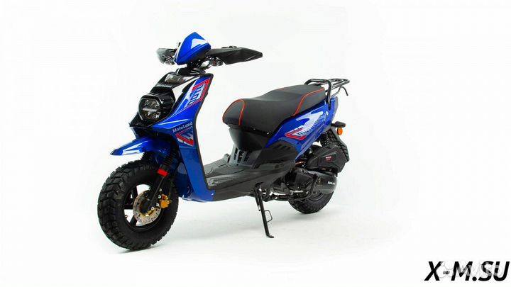 Скутер motoland (мотоленд) matrix 150