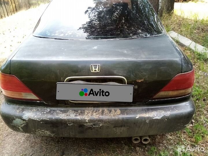 Honda Saber 2.5 AT, 1995, 315 272 км