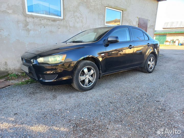 Mitsubishi Lancer 1.5 МТ, 2007, 182 300 км
