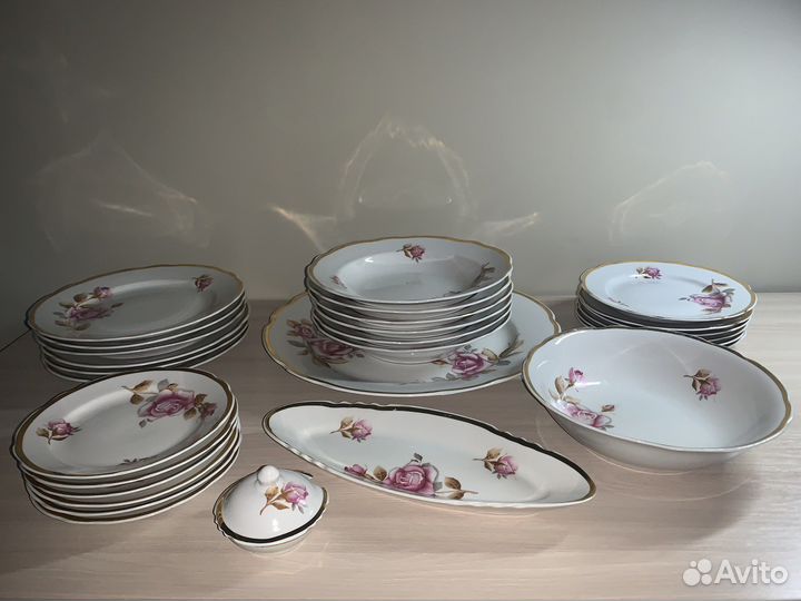 Сервиз столовый 6 персон
