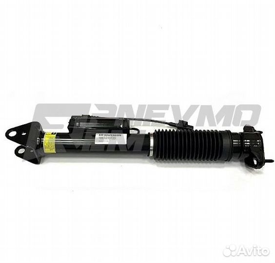 Задний амортизатор Mercedes GL 166