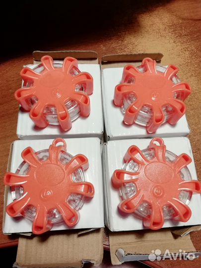 Аварийные огни (маяки) мигалки