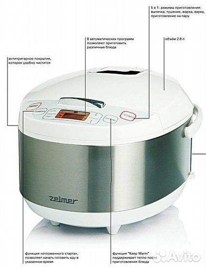 Мультиварка.Есть время на проверку