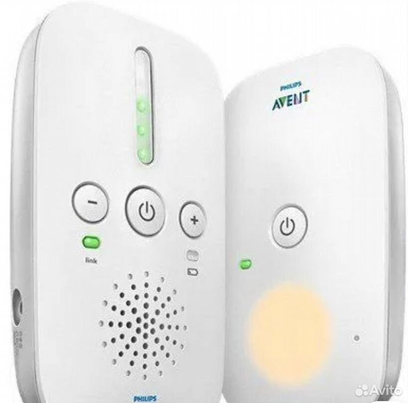 Радионяня philips avent