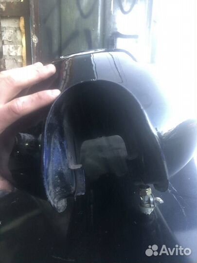 Топливный бак rubicon sport