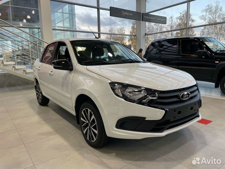 LADA Granta 1.6 МТ, 2023