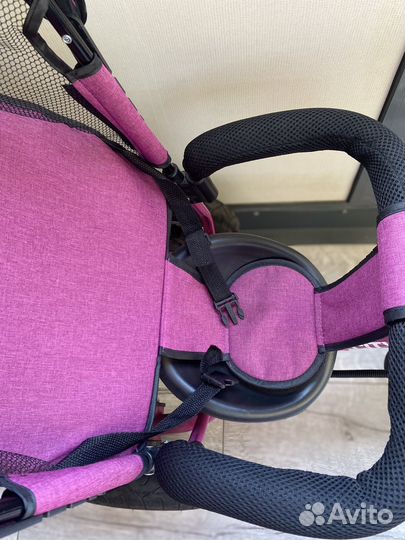 Трехколесный велосипед